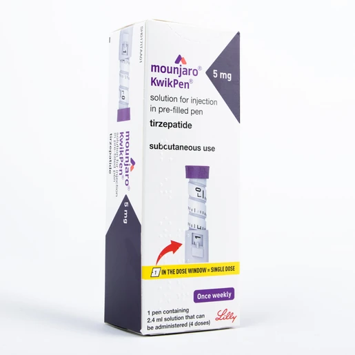 Mounjaro KwikPen 5 Mg